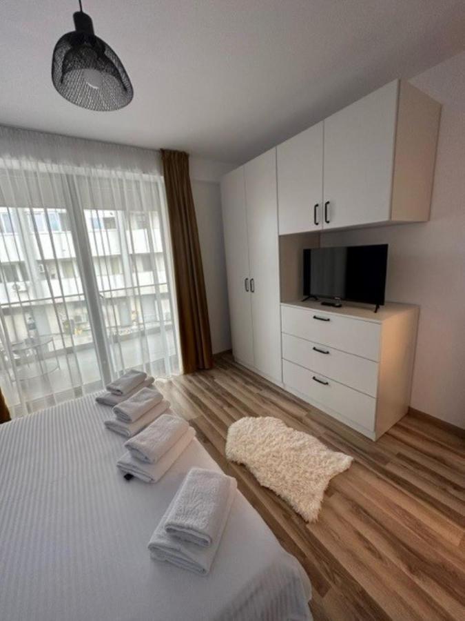 Escape Lounge Daire Craiova Dış mekan fotoğraf